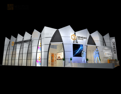 特裝展臺(tái)搭建怎么選才靠譜?(圖1) 特裝展臺(tái)搭建怎么選才靠譜?(圖1)