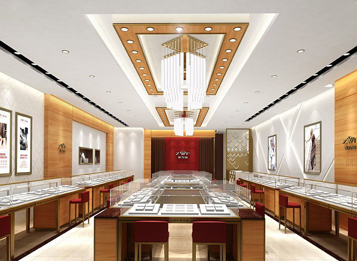 張萬福展柜設(shè)計(jì)現(xiàn)場(chǎng)方案(圖2) 張萬福展柜設(shè)計(jì)現(xiàn)場(chǎng)方案(圖2)