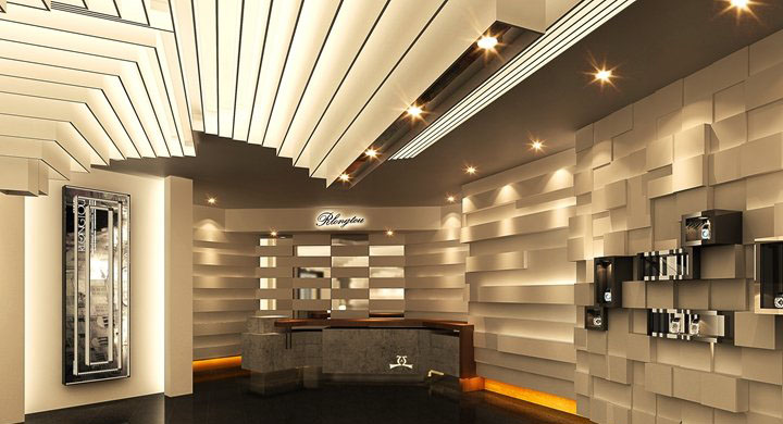 浪陀名表專柜設計方案(圖3) 浪陀名表專柜設計方案(圖3)