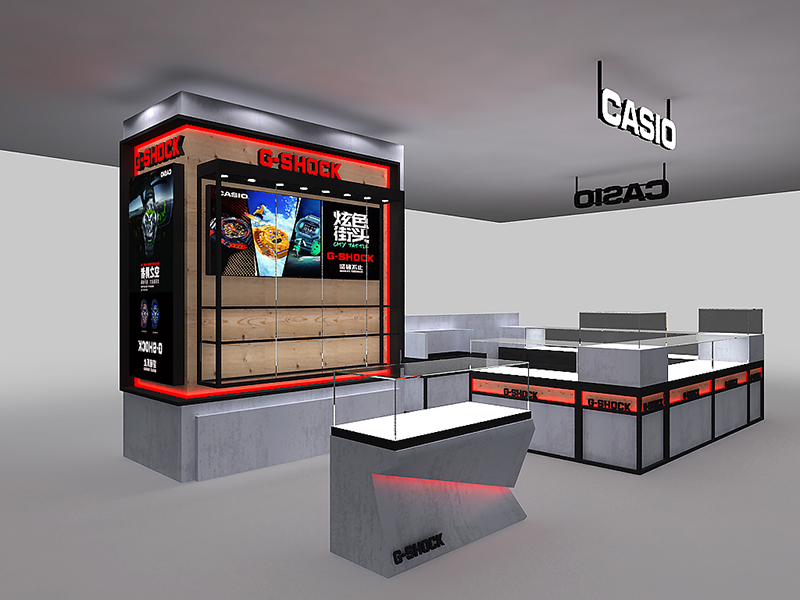 介紹玻璃展柜設(shè)計需要考慮什么因素(圖1) 介紹玻璃展柜設(shè)計需要考慮什么因素(圖1)