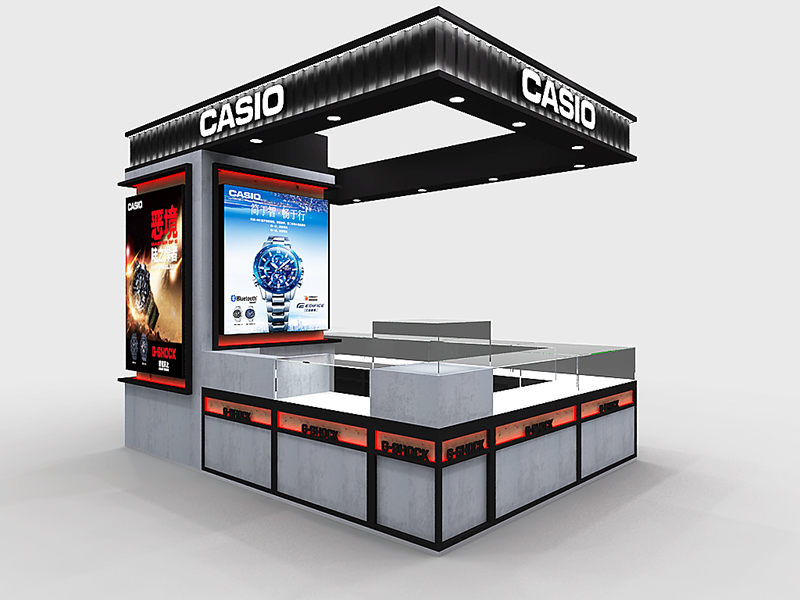 烤漆展柜在制作時有哪些細節方面需要注意?(圖1) 烤漆展柜在制作時有哪些細節方面需要注意?(圖1)