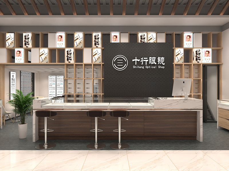 十三眼鏡展柜設(shè)計(jì)定制作(圖1) 十三眼鏡展柜設(shè)計(jì)定制作(圖1)