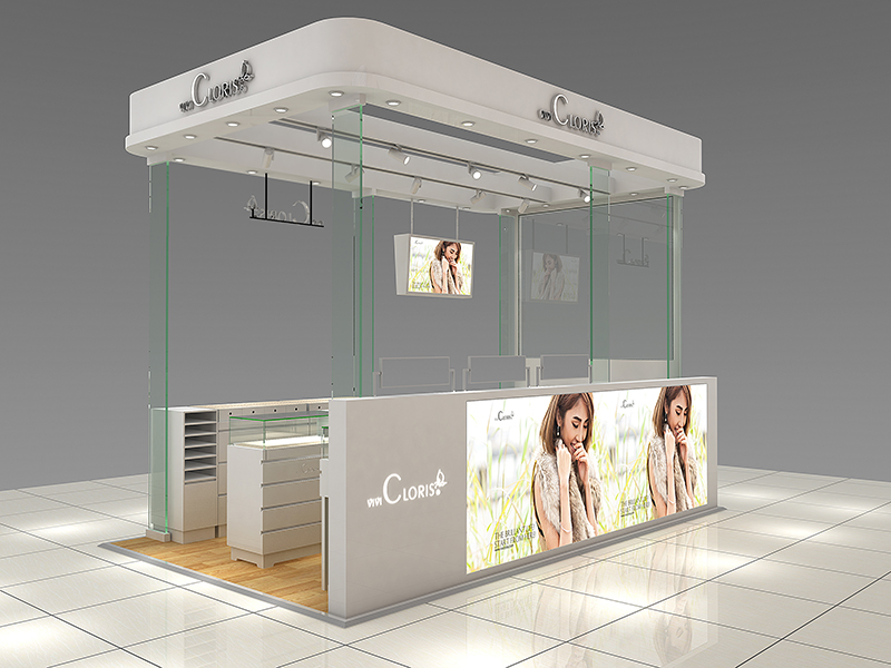 cloris 珠寶展柜設(shè)計(jì)(圖1) cloris 珠寶展柜設(shè)計(jì)(圖1)