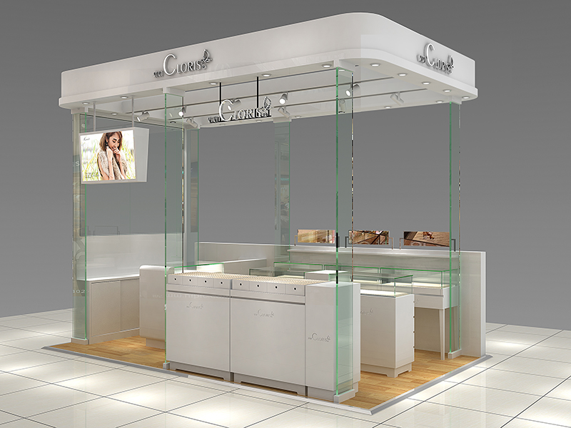 cloris 珠寶展柜設(shè)計(jì)(圖2) cloris 珠寶展柜設(shè)計(jì)(圖2)