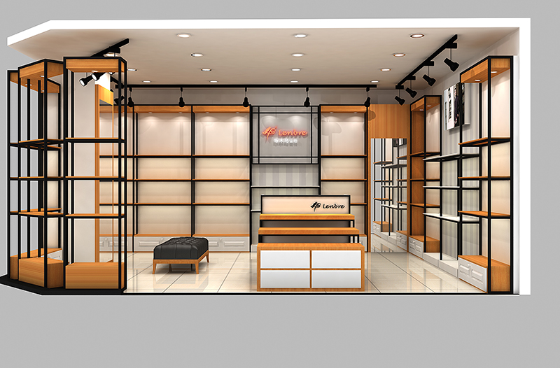 啄木鳥展柜定制設計方案(圖1) 啄木鳥展柜定制設計方案(圖1)