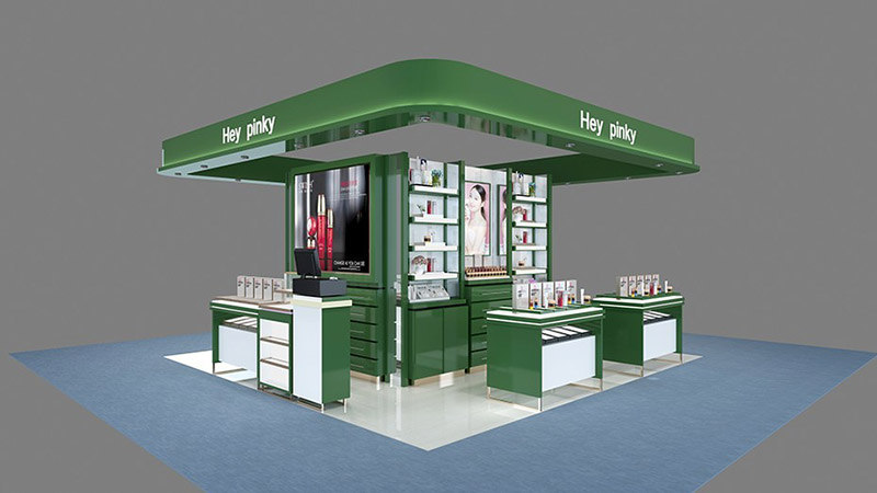 珠寶展柜定做時燈光的更加的閃耀(圖1) 珠寶展柜定做時燈光的更加的閃耀(圖1)