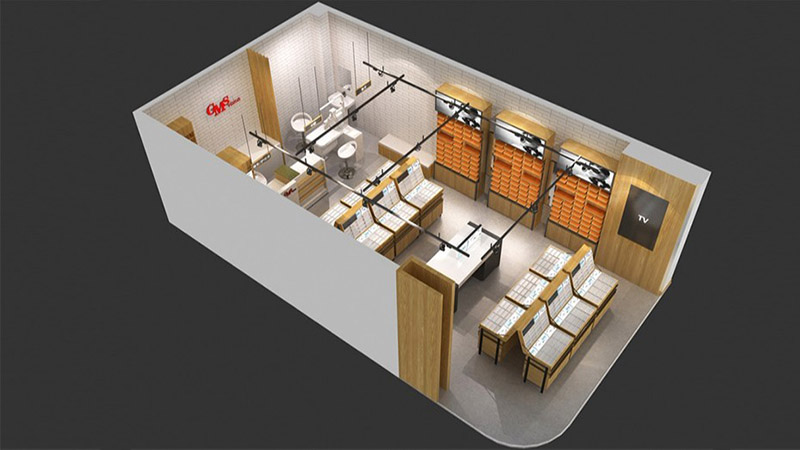 在我們的生活 展柜制作中常用玻璃有哪些(圖1)